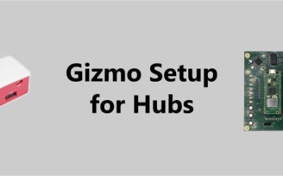 Gizmo Setup for Hubs